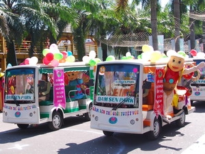 Ngày hội du lịch Thành phố Hồ Chí Minh 2010 