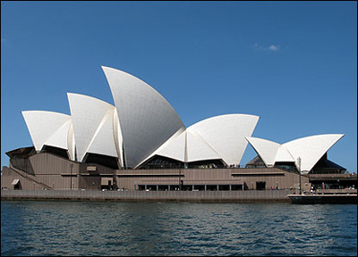 Nhà hát Opera Sydney (Úc): Một di sản văn hóa thế giới  