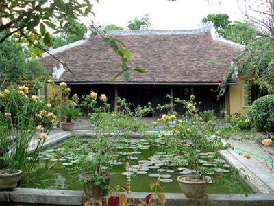 Nhà vườn An Hiên: Góp phần tô điểm thêm vẻ đẹp của Huế