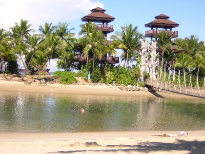 Sentosa (Singapore) - Thiên đường du lịch  