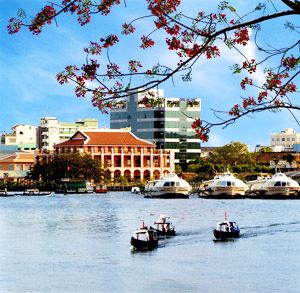 Hội thi “TP. Hồ Chí Minh – Thành phố du lịch tôi yêu”