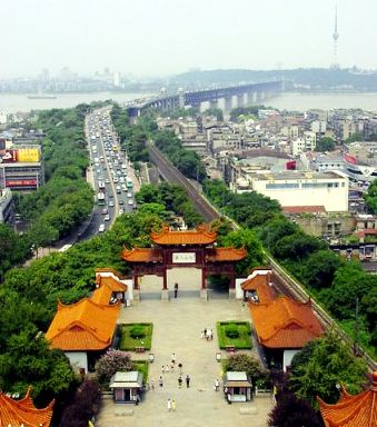 Thăm quan thành phố Vũ Hán – Trung Quốc