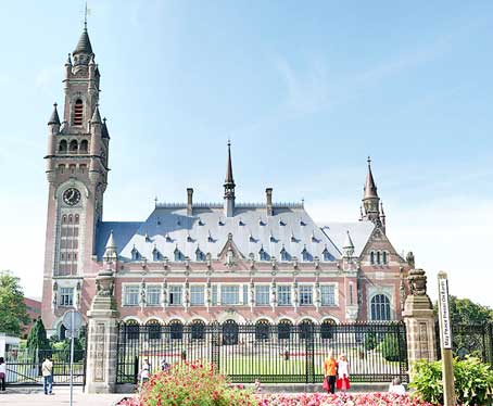 The Hague (Hà Lan) - Thành phố của những cung điện
