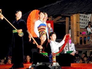 Yên Bái: Khai mạc Tuần văn hóa du lịch Mường Lò 2010 