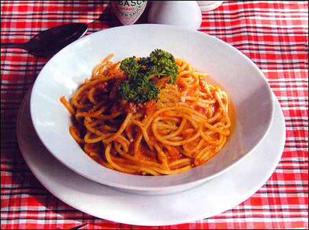 Độc đáo ẩm thực Italia
