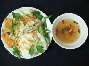 Bánh cuốn Thanh Trì - Món ngon Hà Thành 