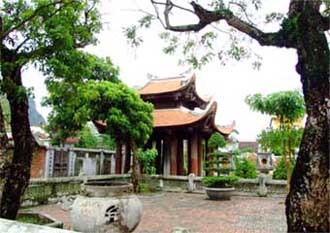 Bảo tồn và phát huy giá trị lịch sử, văn hoá chùa Nhất Trụ - Ninh Bình