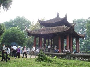 Thanh Hóa: Thành lập Ban Quản lý Khu Di tích lịch sử Lam Kinh