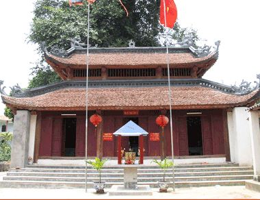 Đền Trung Đô - Một di tích lịch sử văn hoá của Lào Cai