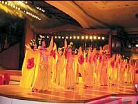 Lộng lẫy vũ yến Côn Minh - Trung Quốc 