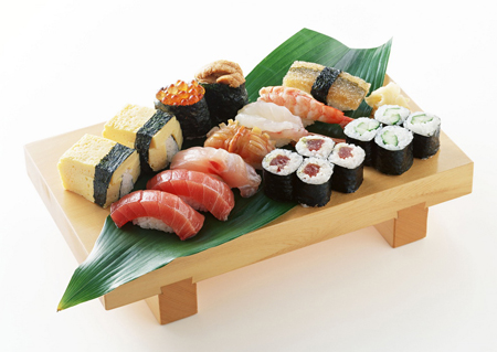 Sushi và sashimi: Linh hồn của ẩm thực Nhật