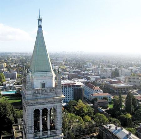 Berkeley (Mỹ)- Thành phố của tự do và tri thức