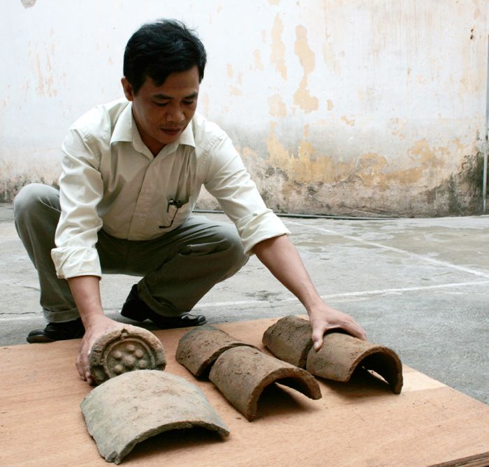 Lào Cai: Phát hiện nhiều hiện vật cổ tại Bảo Yên