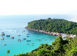 Khám phá quần đảo Thổ Chu, Kiên Giang