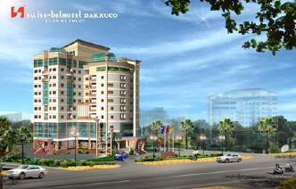 Khách sạn 4 sao đầu tiên ở Đắk Lắk đi vào hoạt động
