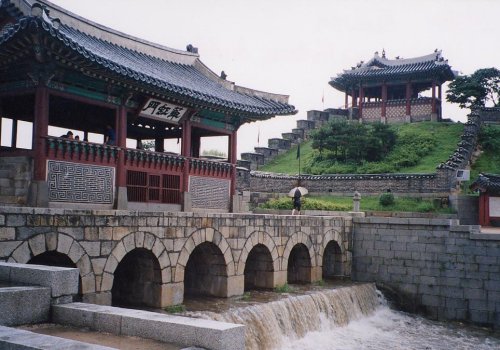Khám phá thành phố Suwon của Hàn Quốc