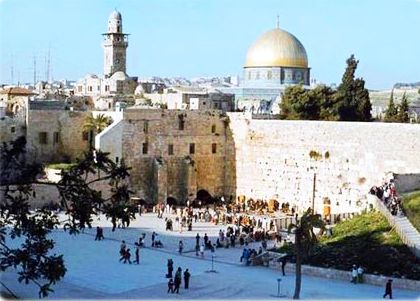 Jerusalem - Thành phố của những hoài niệm bí ẩn
