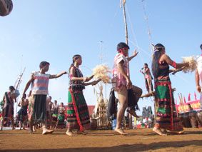 Đắk Nông: Khôi phục lễ hội truyền thống của dân tộc M’nông