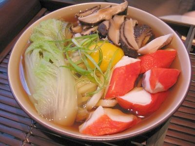 Mì Udon: Món ăn truyền thống của Nhật