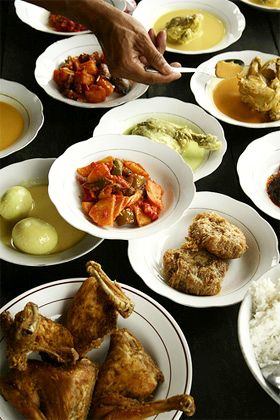 Khám phá ẩm thực Indonesia
