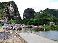 Ninh Bình: Xây dựng khu du lịch Ninh Cốc - Hải Nham