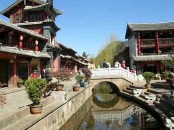 Đi thăm Lệ Giang cổ kính, Trung Quốc