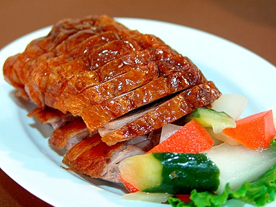 Vịt quay, lẩu cừu: Món ăn đặc trưng của người Bắc Kinh-Trung Quốc