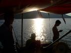 Tour câu cá đêm trên vịnh Nha Trang