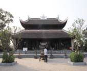Đền thờ Quang Trung: Điểm đến mới của du lịch Nghệ An