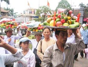 Nam Định: Khai hội Phủ Giầy với quy mô lớn