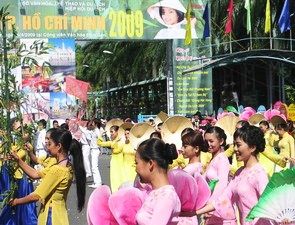 Khai mạc Ngày hội Du lịch TP.Hồ Chí Minh lần thứ V