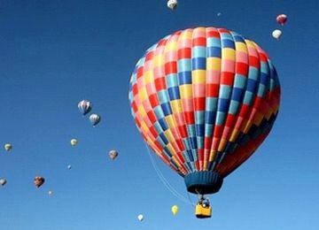 Khánh Hòa: Đầu tư mua khinh khí cầu phục vụ du lịch