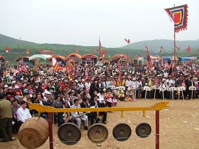 Lễ hội khai hạ làng Ngọc - nét văn hóa đặc sắc của người Mường