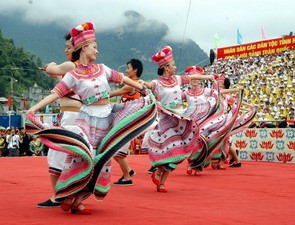 29 tỉnh sẽ tham gia Ngày văn hóa các dân tộc Việt Nam