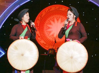 Liên hoan dân ca Việt Nam năm 2009