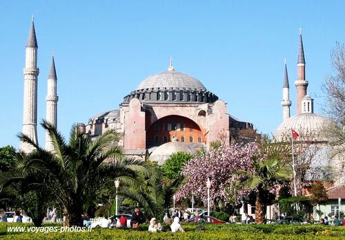 Những địa điểm tham quan hấp dẫn của Istanbul – Thổ Nhĩ Kỳ
