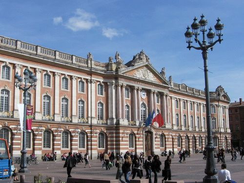 Toulouse (Pháp): Thành phố năng động và cổ kính