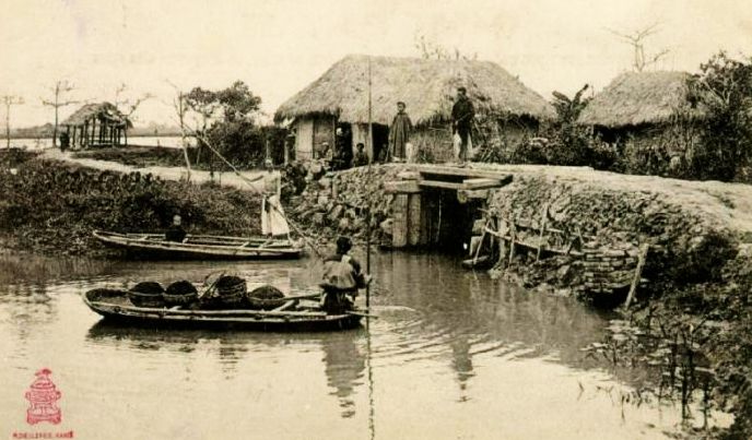 Thừa Thiên- Huế: Triển lãm “Hình ảnh Việt Nam xưa”