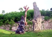 Nha Trang xây dựng vườn đá cổ ngàn năm