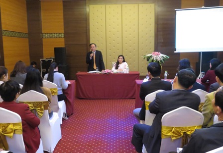 TCDL tổ chức Hội nghị quán triệt nâng cao chất lượng CSLT tại Thanh Hóa