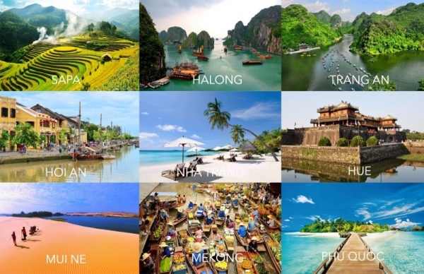 Chuẩn bị tổ chức Roadshow giới thiệu du lịch Việt Nam tại 4 nước châu Âu