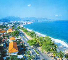 Nha Trang vẫn là bãi biển đẹp nhất