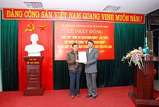 Nam Định: Lễ ra mắt Trung tâm Thông tin Xúc tiến Du lịch