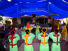 Thanh Hóa: Lễ hội cầu phúc tại đền thờ vua An Dương Vương
