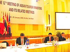Diễn đàn Du lịch ASEAN 2009: Thông qua nhiều vấn đề quan trọng