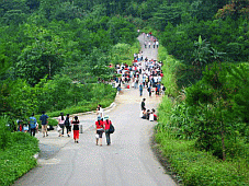 Tuần lễ du lịch Ba Vì 2010