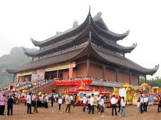 Ninh Bình thu hút 36 dự án kinh doanh du lịch