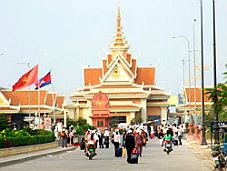 “Một hành trình - Hai vương quốc” (Campuchia - Thái Lan)