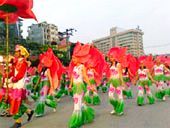 Lễ hội Carnaval tại Hạ Long