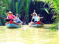 Kết nối du lịch Đồng bằng sông Cửu Long- Hà Nội